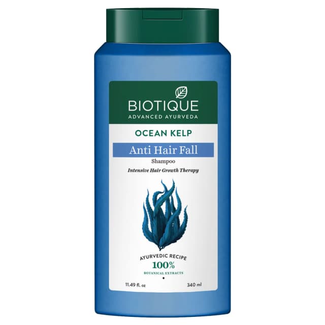 Biotique Ocean Kelp Anti Hair Fall Shampoo