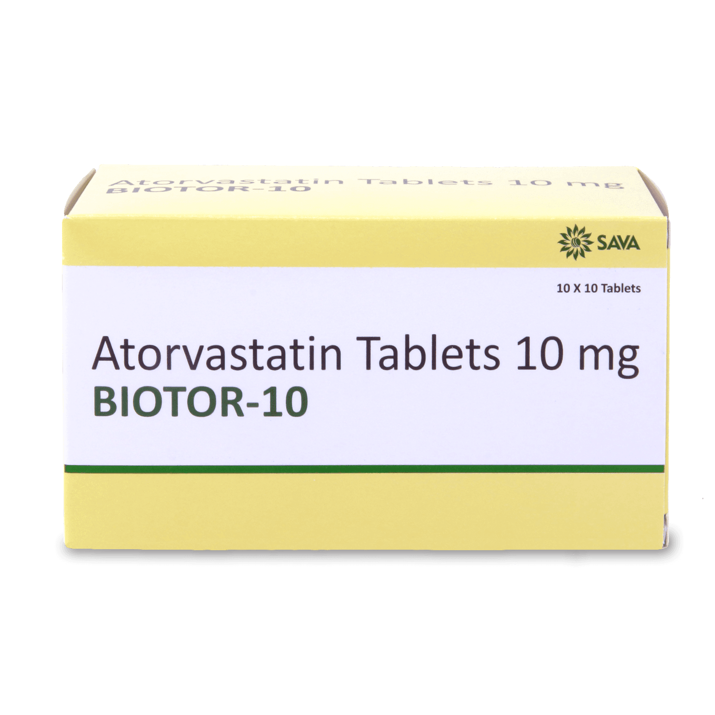 BIOTOR 10 TAB