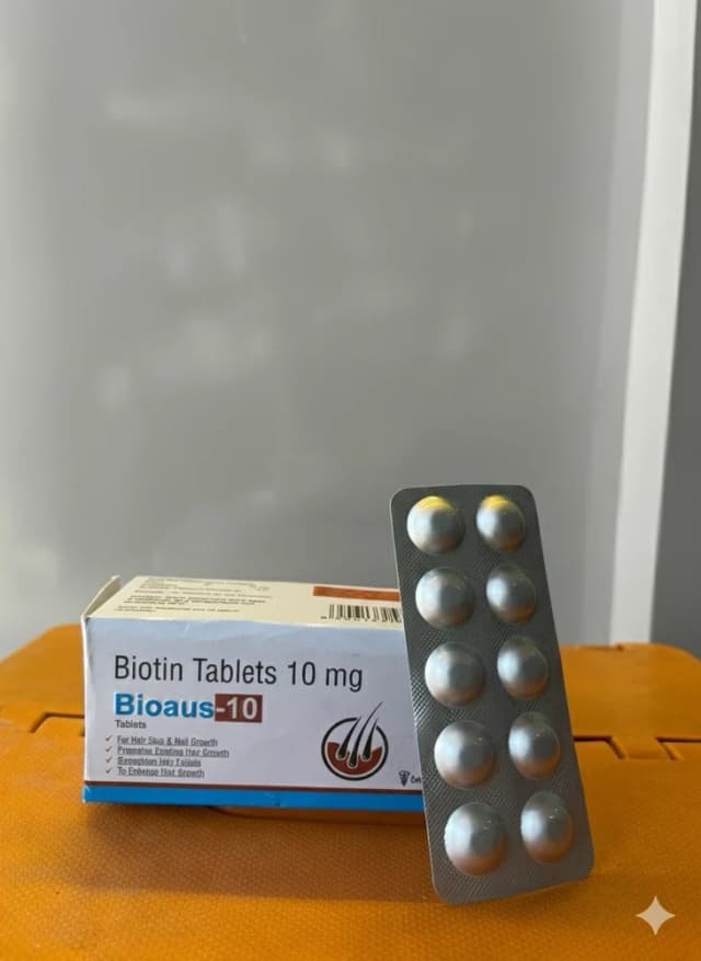 Biotretin 10MG Cap