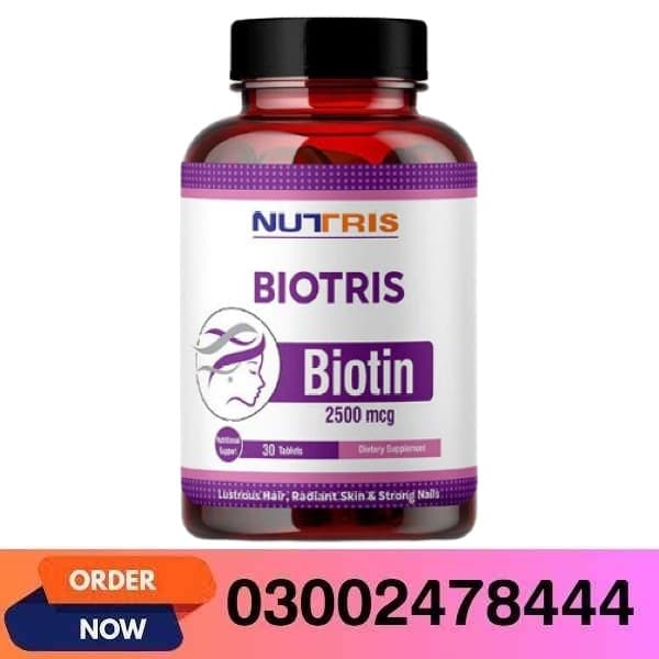 BIOTRIS-F TAB