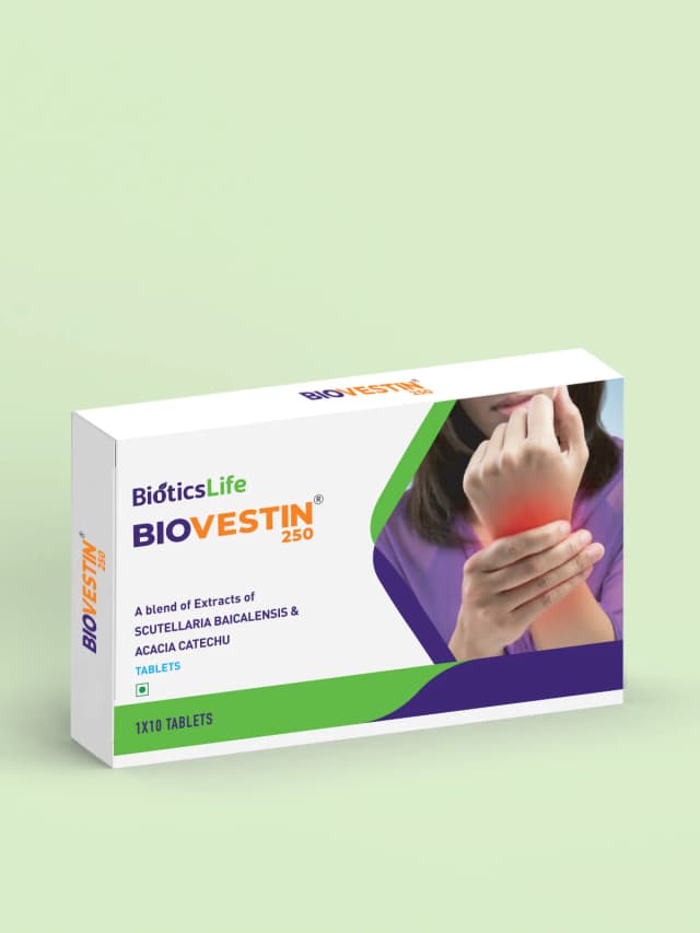 Biovestin 250MG Tab