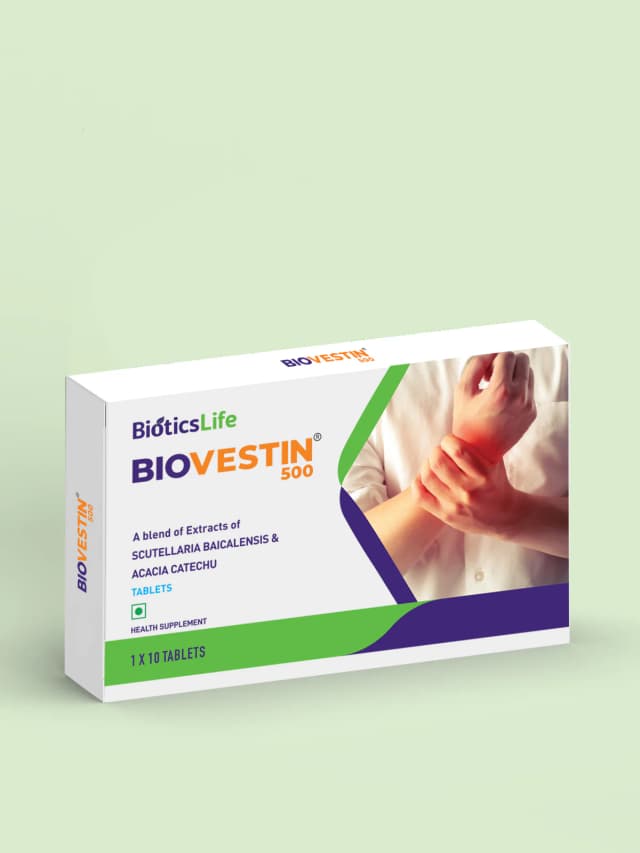 Biovestin 500MG Tab