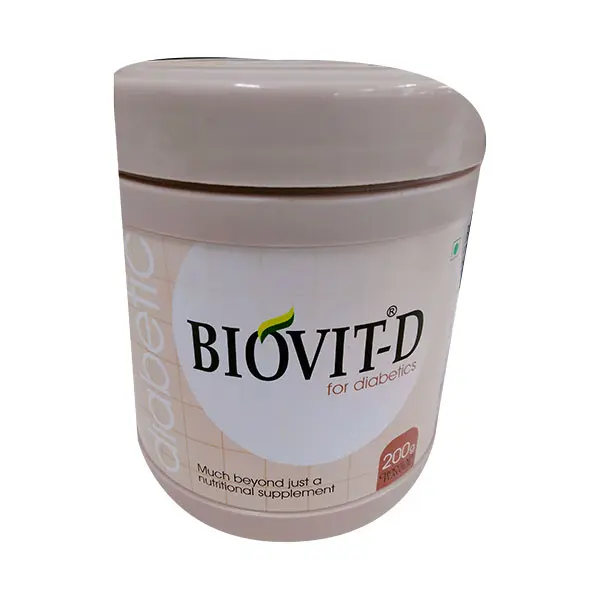 BIOVIT-D POWDER CHOCOLATE