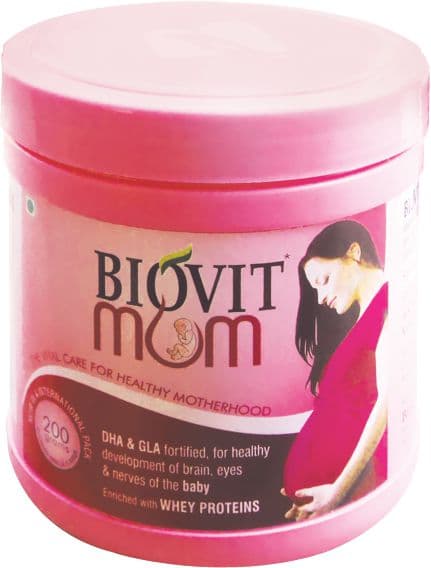 BIOVIT-MOM ICE FLAVOUR