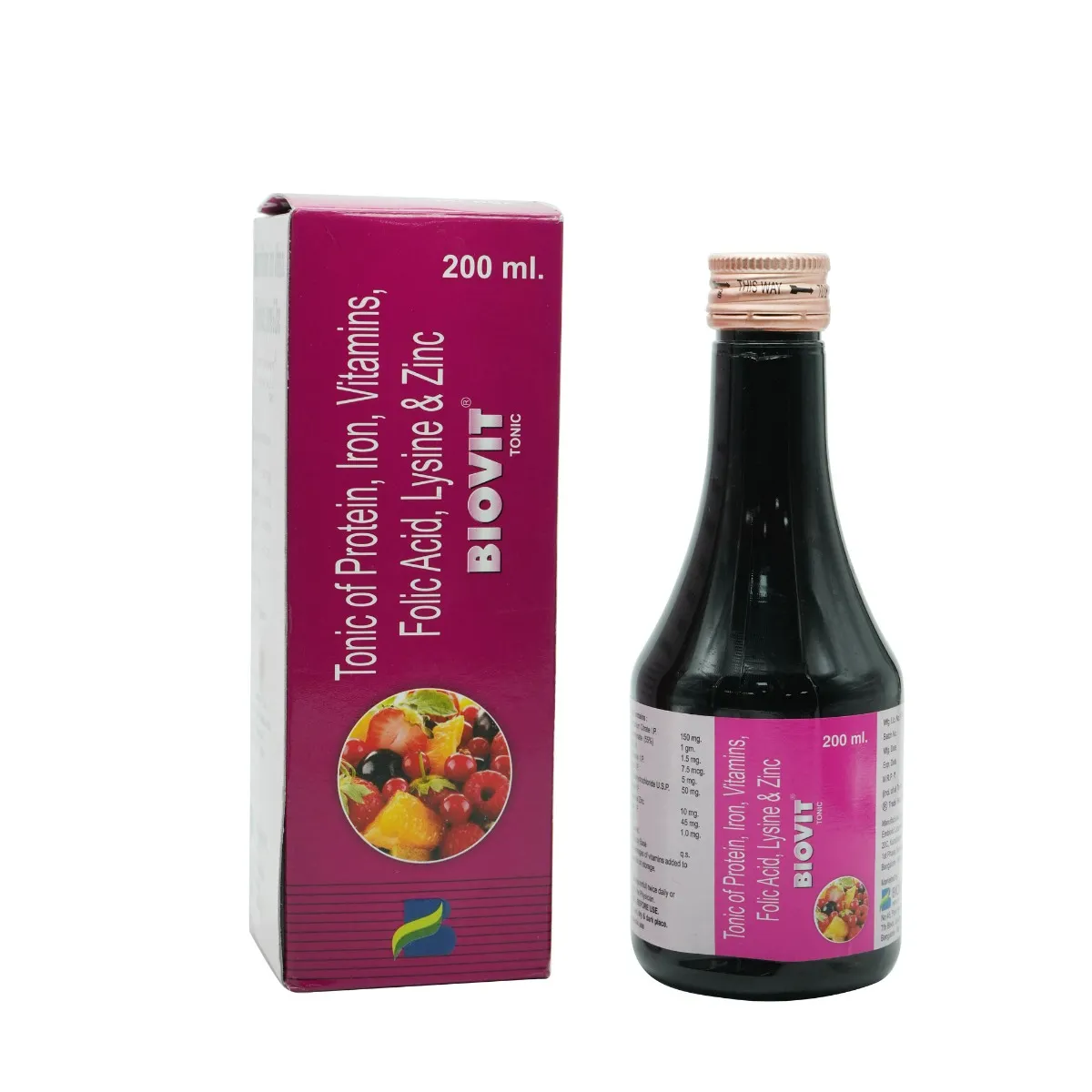 BIOVIT SYRUP