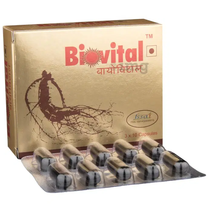 BIOVITAL CAP