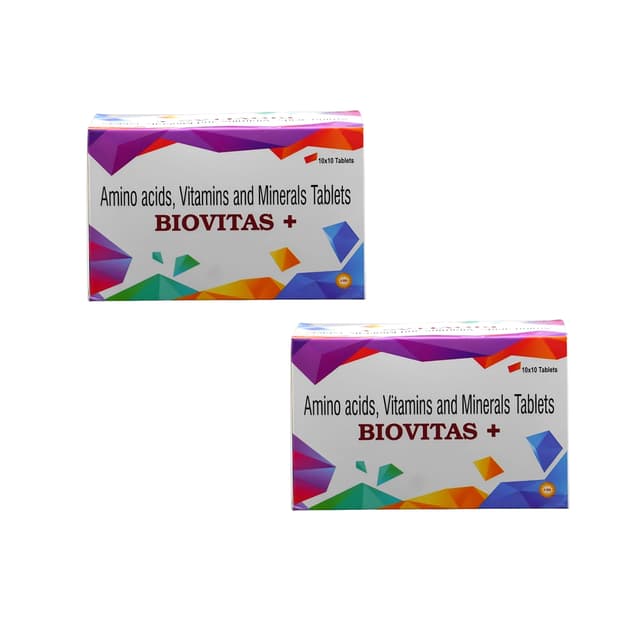Biovitas+ Tab