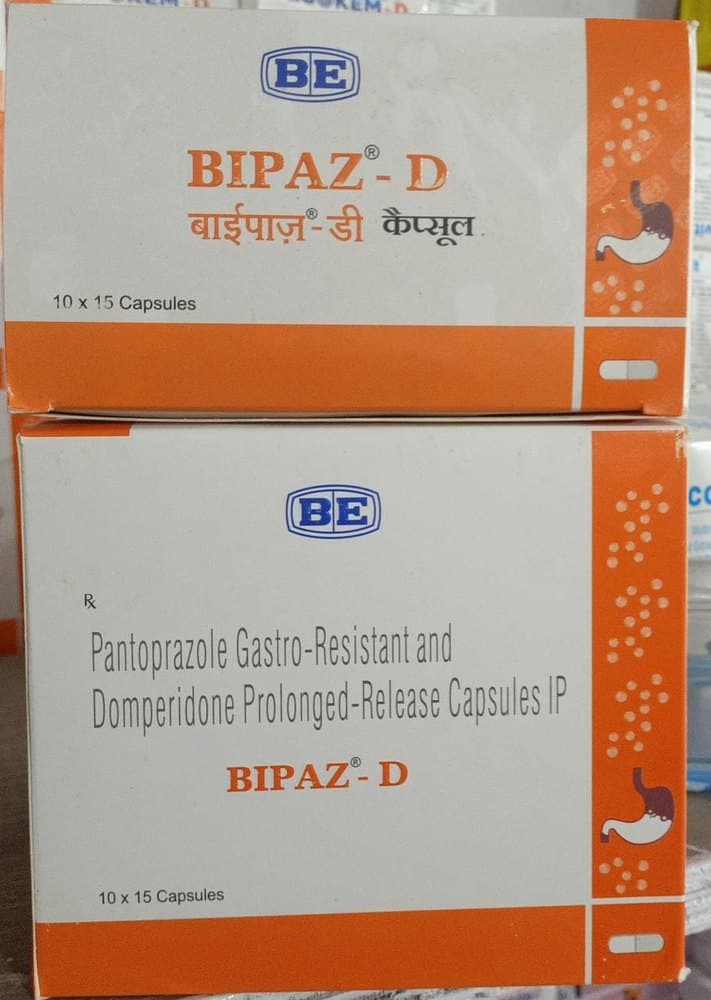 BIPAZ D CAP