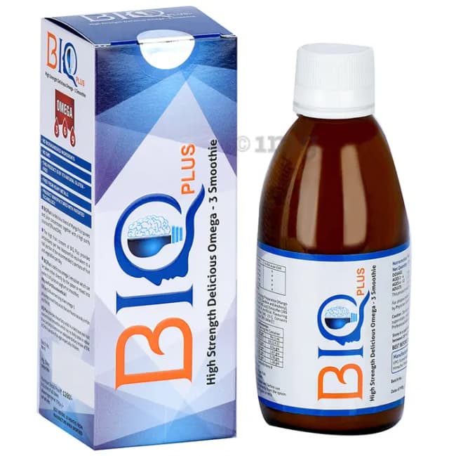BIQ PLUS SUSP