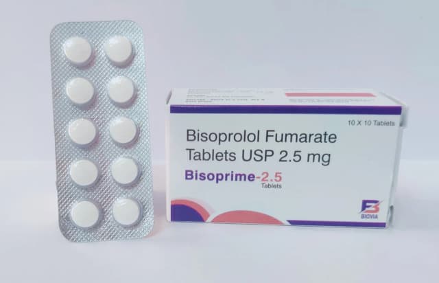 Bishope 2.5MG Tab