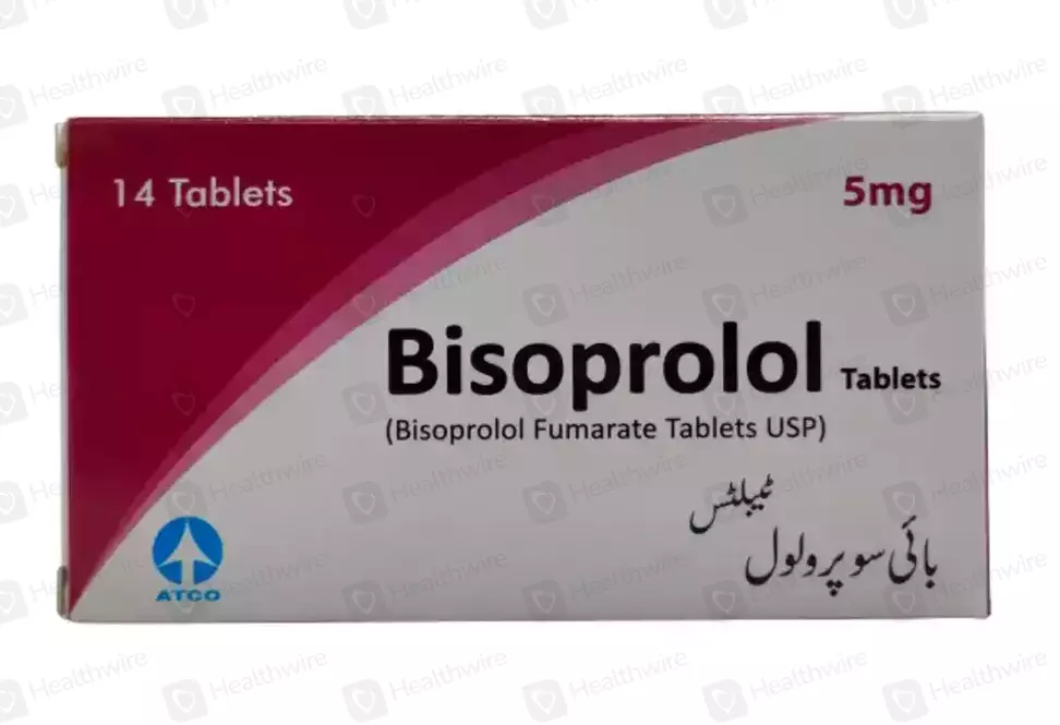 BISHOPE 5MG TAB