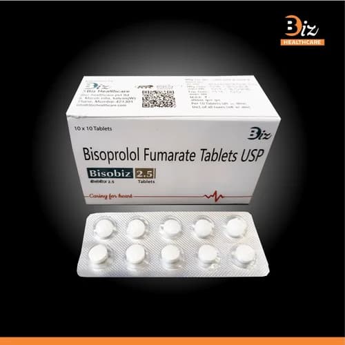 Bisoclas-2.5MG Tab