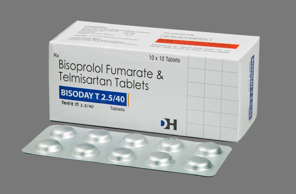 BISODAC-T 2.5/40MG TAB