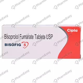 BISOFIG 5MG TAB