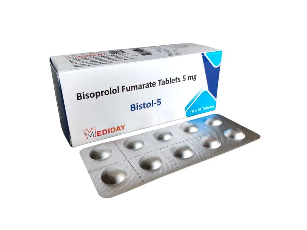 BISOGOAL 5MG TAB