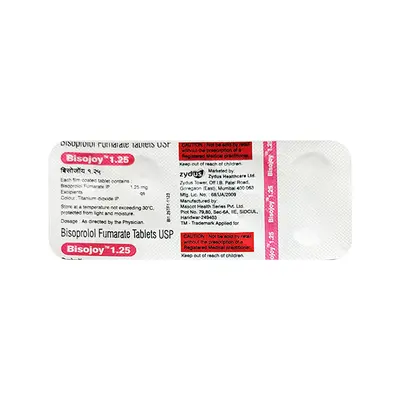BISOJOY 1.25 TAB