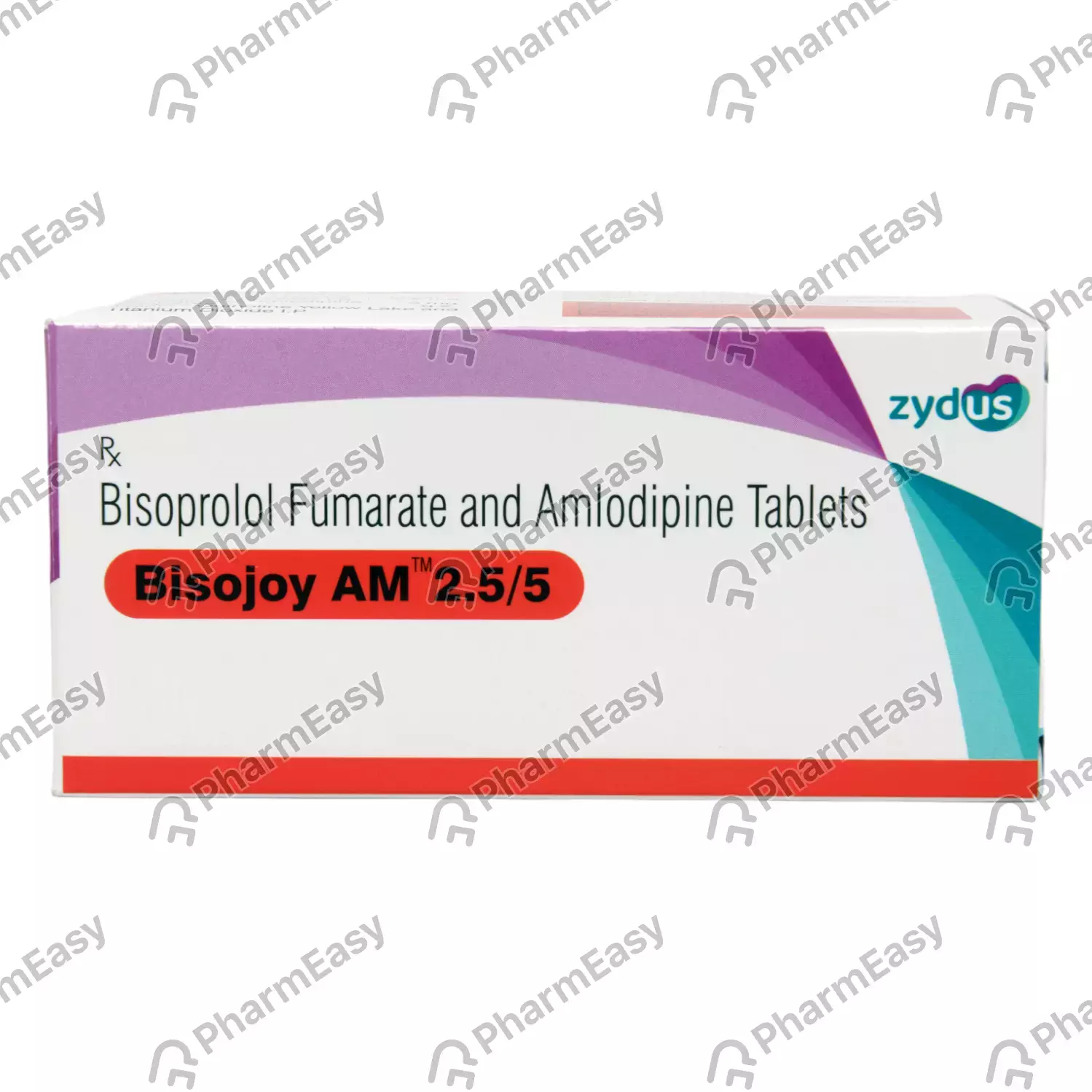 BISOJOY AM 2.5/5 TAB