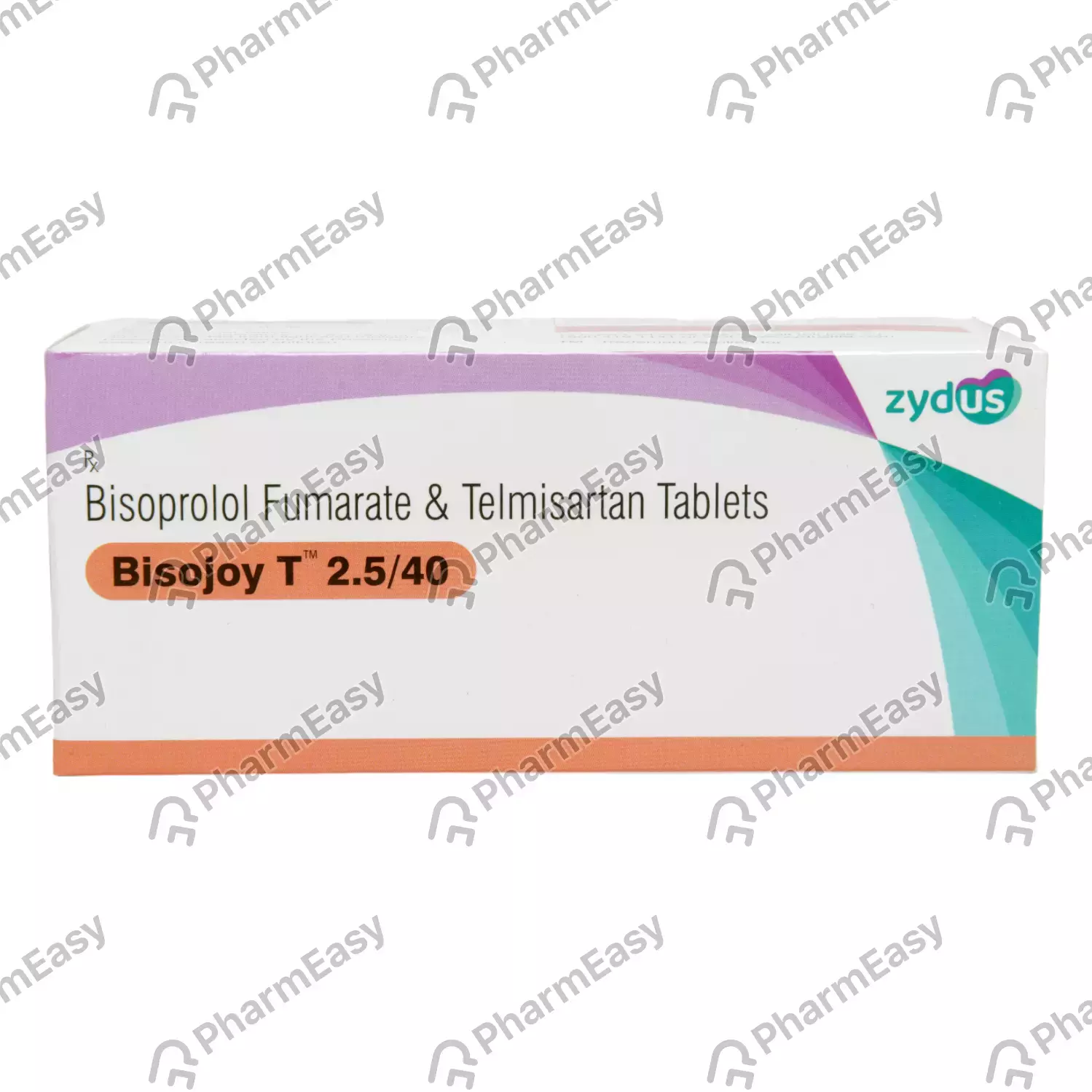 BISOJOY T 2.5/40 TAB