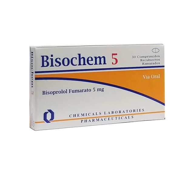 Bisokem 5MG Tab