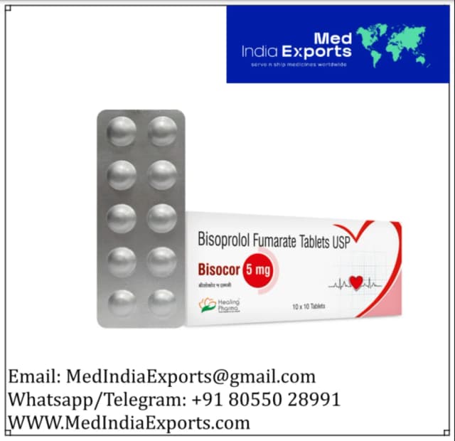 Bisonew 2.5MG Tab