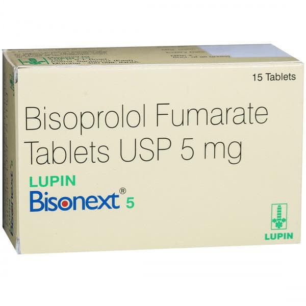 Bisonew 5MG Tab