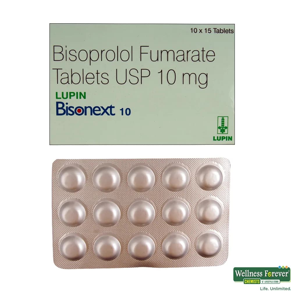 BISONEXT 10MG TAB
