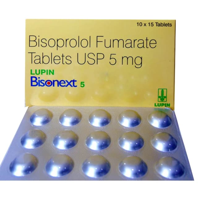 Bisonext 5MG Tab