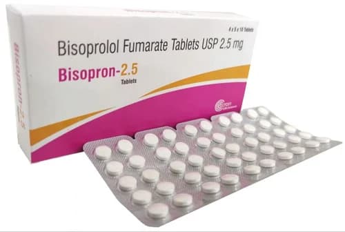 BISOPON-2.5MG TAB