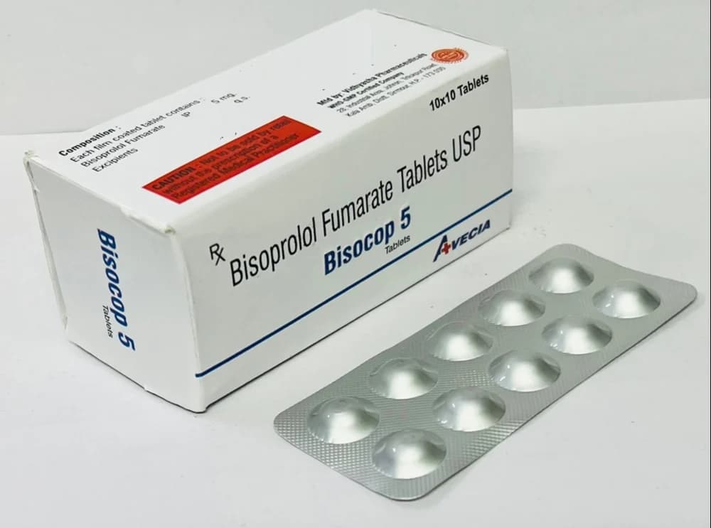 BISOPON-5MG TAB