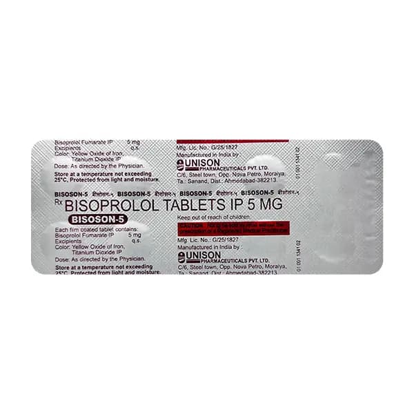 Bisoson 5 Tab