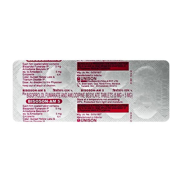 BISOSON AM 5 TAB