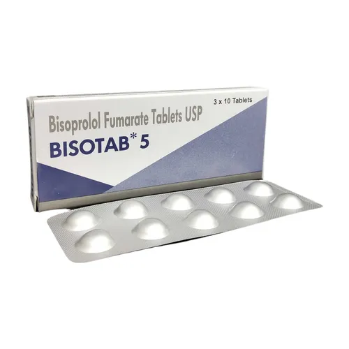 Bisotab 5MG Tab