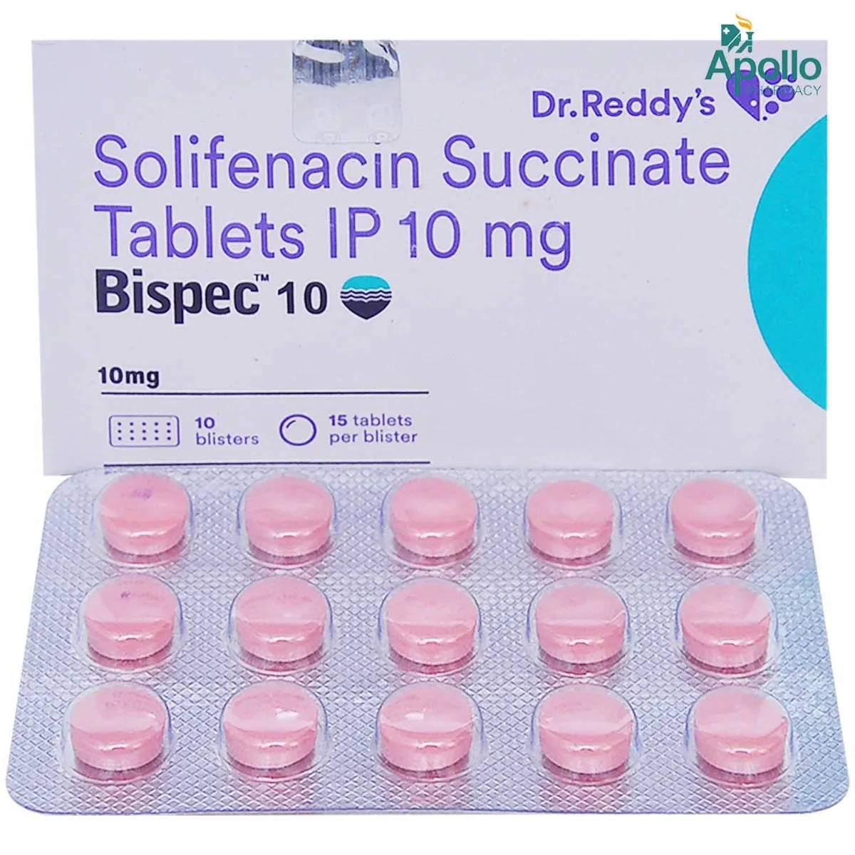 BISPEC 10MG TAB