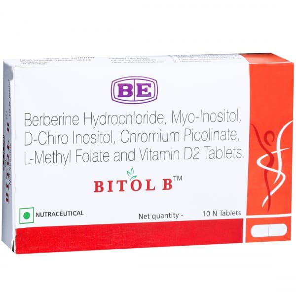 Bitol B Tab