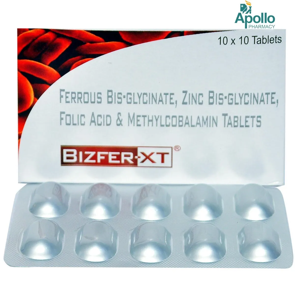 BIZFER-XT TAB