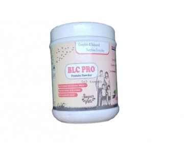 BLC PRO PROTEIN VANNILA POWDER