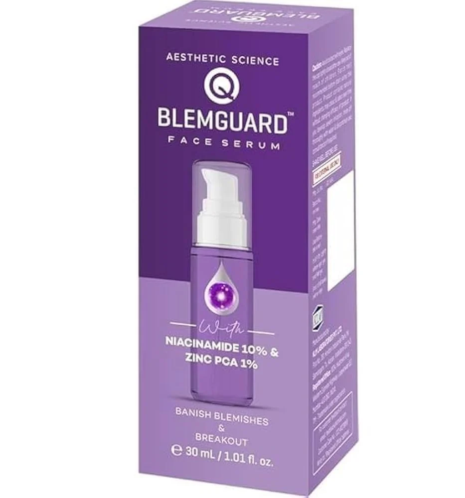 BLEMGUARD FACE SERUM
