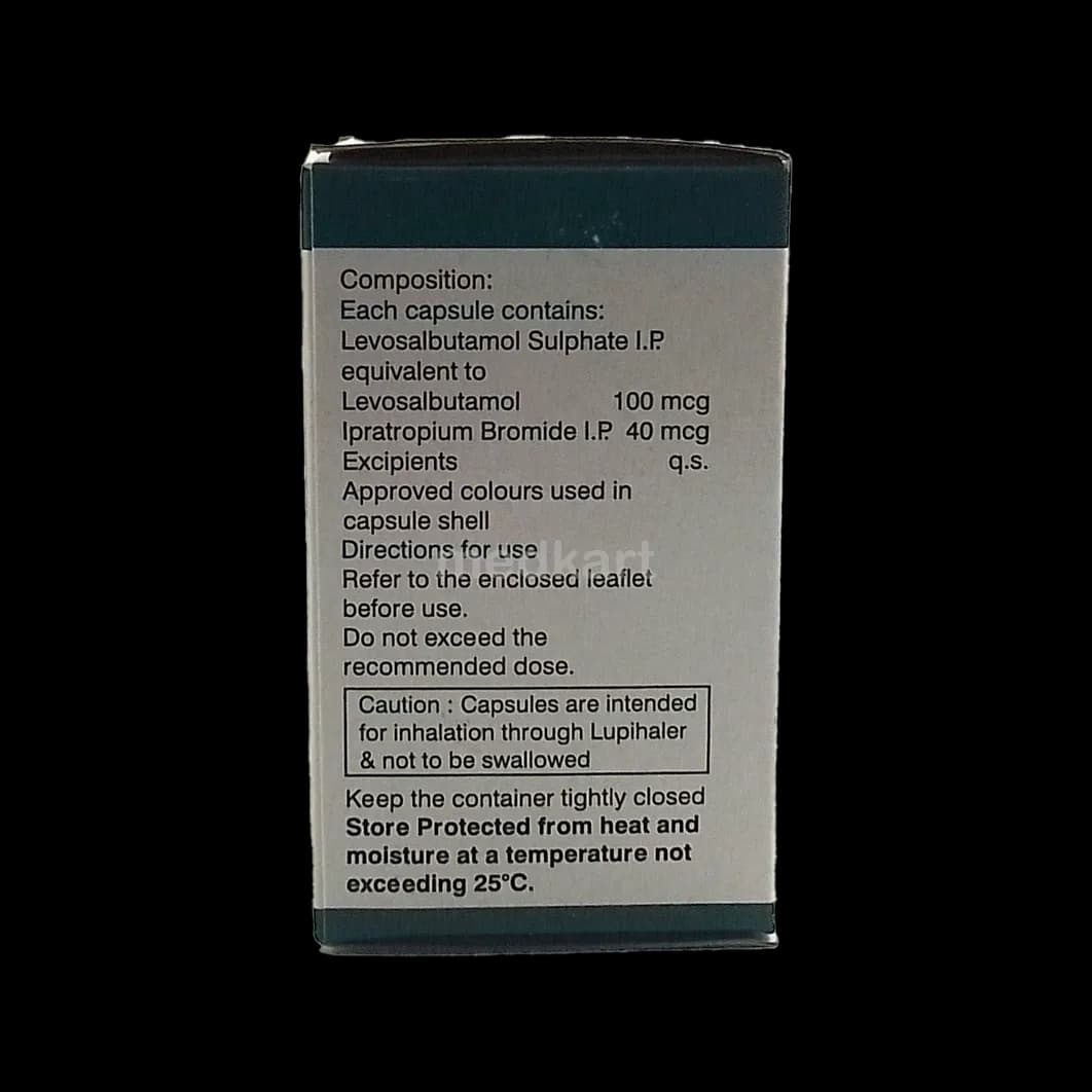 BLEZBABY L CAPS 30`S