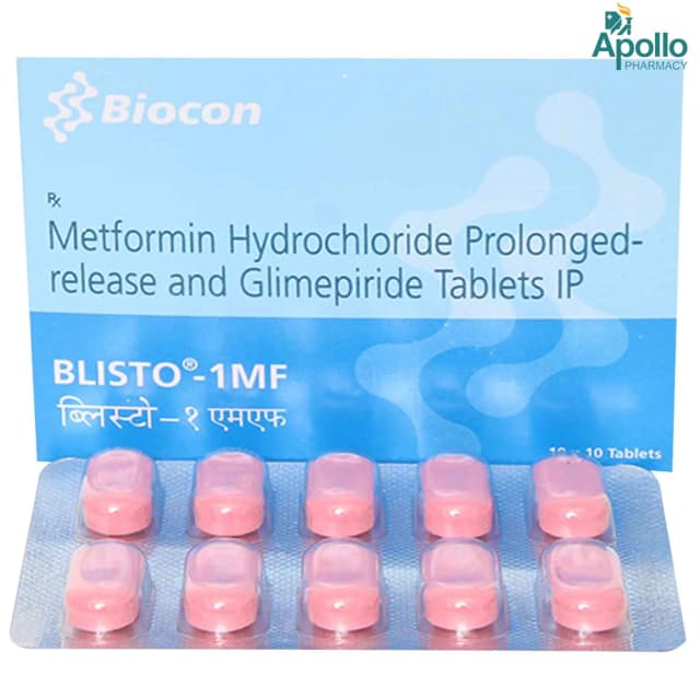 BLISTO-1MF TAB
