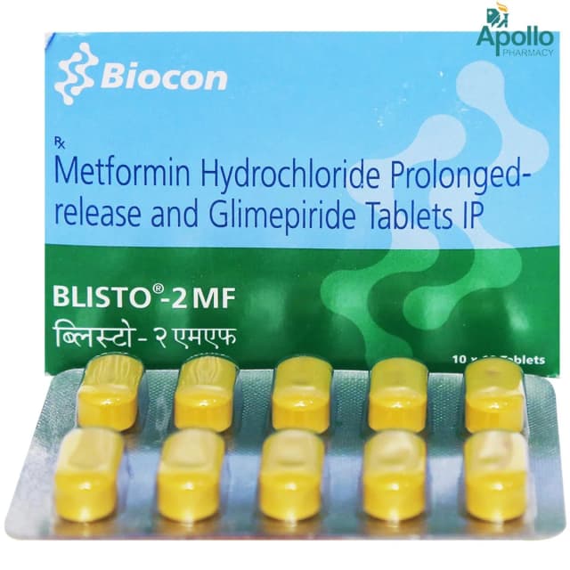 BLISTO-2MF TAB