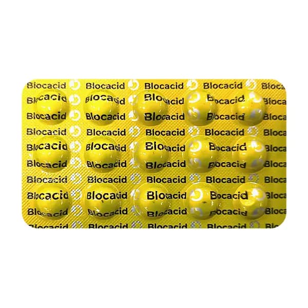 BLOCACID D CAPS