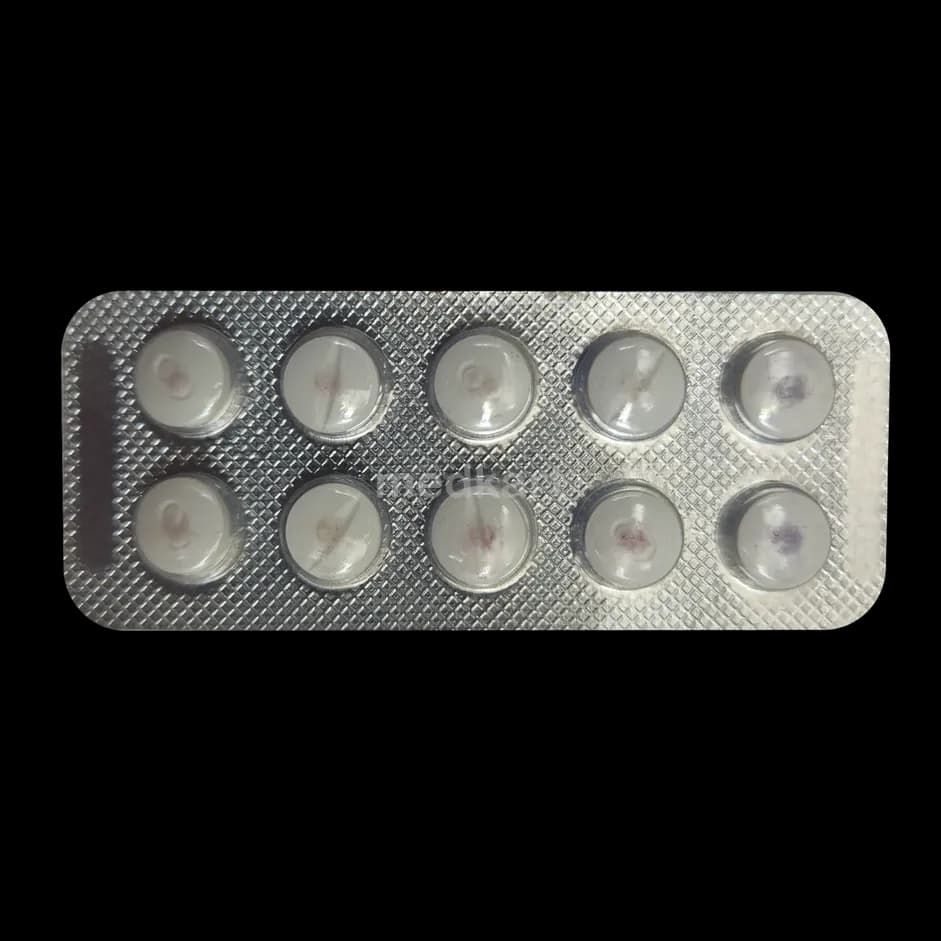 BLONACOOL 8MG TAB 10`S