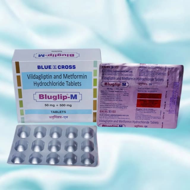 Bluglip M Tab