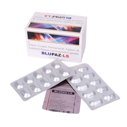 BLUPRAZ-L CAP