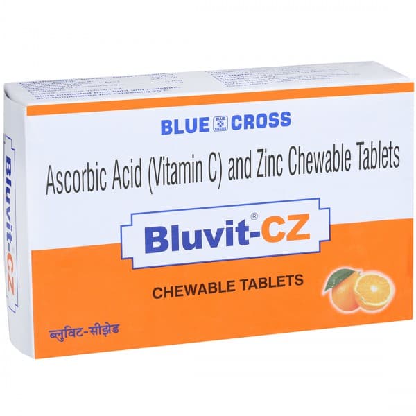 BLUVIT CZ TAB