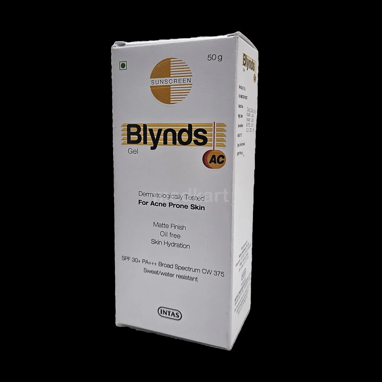 BLYNDS AC GEL