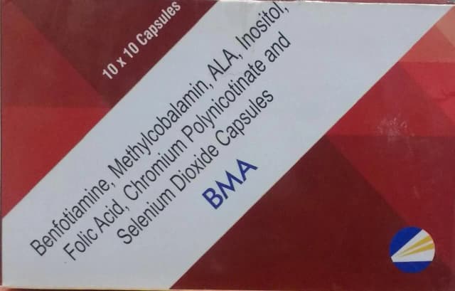 Bma Cap