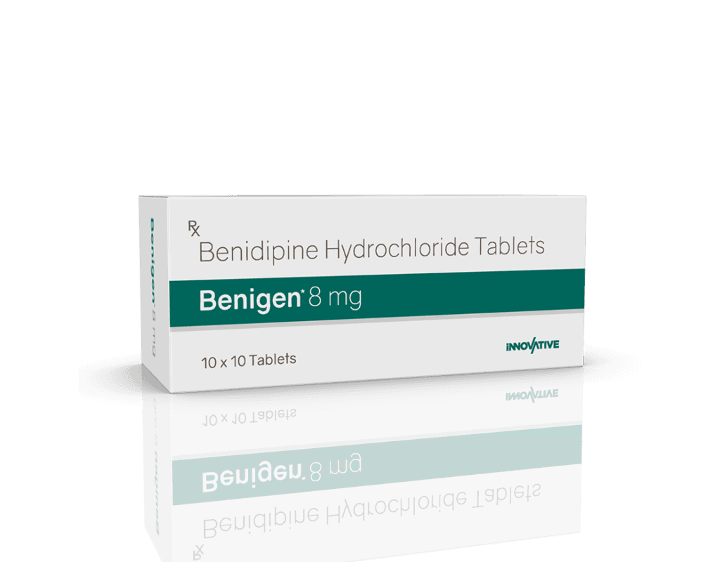 Bnign Plus 8 Tab