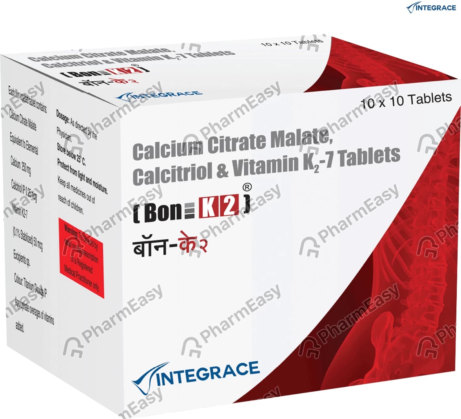 BON-K2 TAB