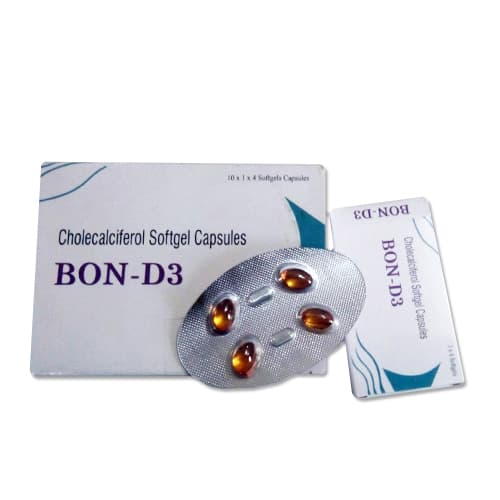 BON WALK SOFTGEL CAP